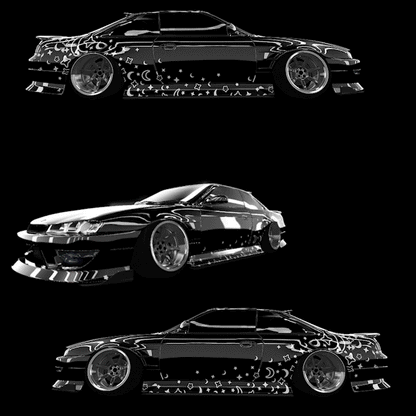 MOON RUSH! LIVERY KIT image 1