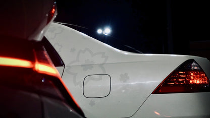 SAKURA RUSH LIVERY KIT