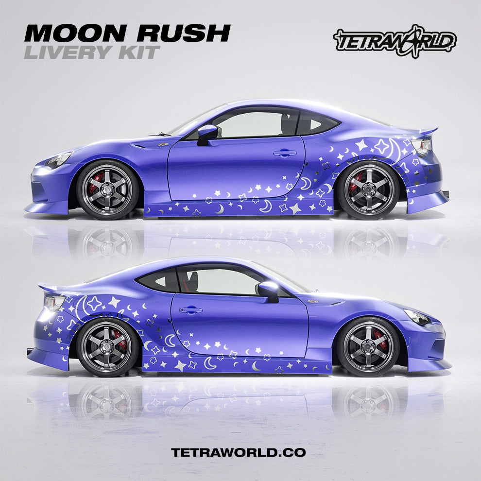 MOON RUSH LIVERY KIT