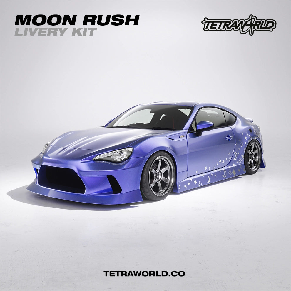 MOON RUSH LIVERY KIT