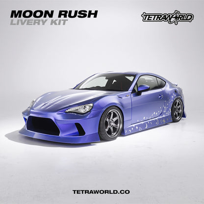 MOON RUSH LIVERY KIT