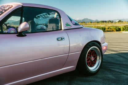 SAKURA RUSH LIVERY KIT