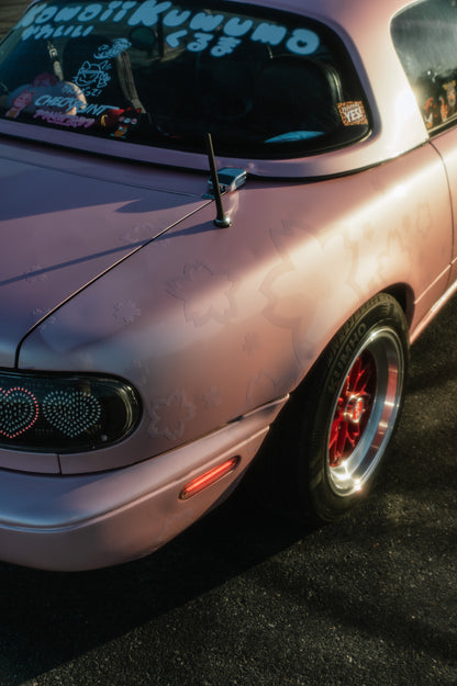 SAKURA RUSH LIVERY KIT