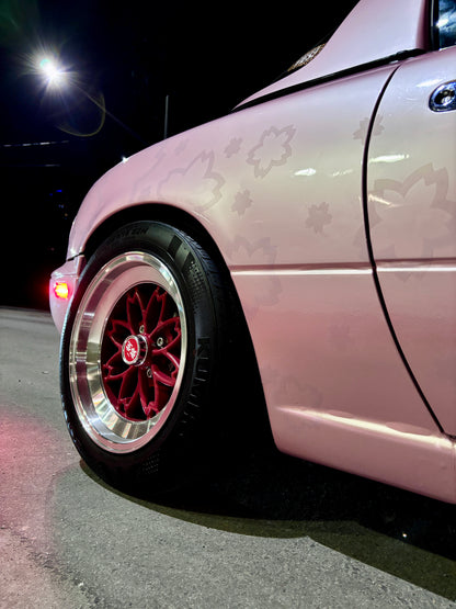 SAKURA RUSH LIVERY KIT