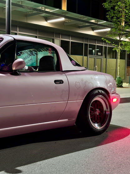 SAKURA RUSH LIVERY KIT