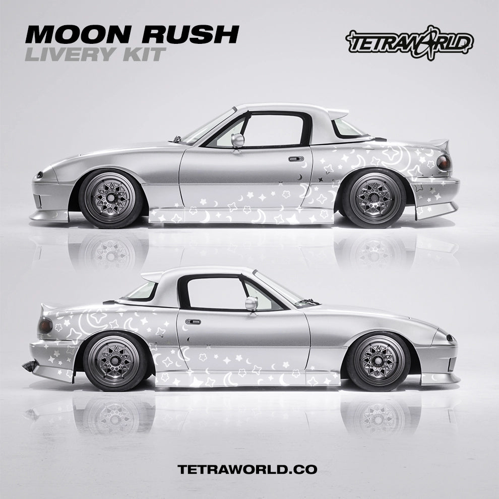 MOON RUSH LIVERY KIT