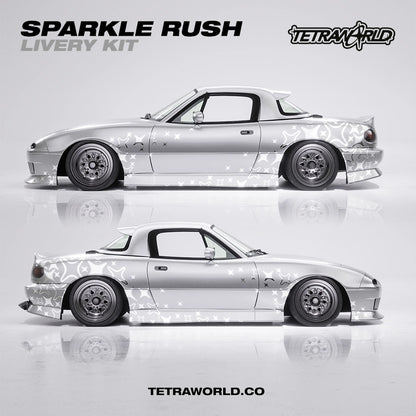 SPARKLE RUSH LIVERY KIT