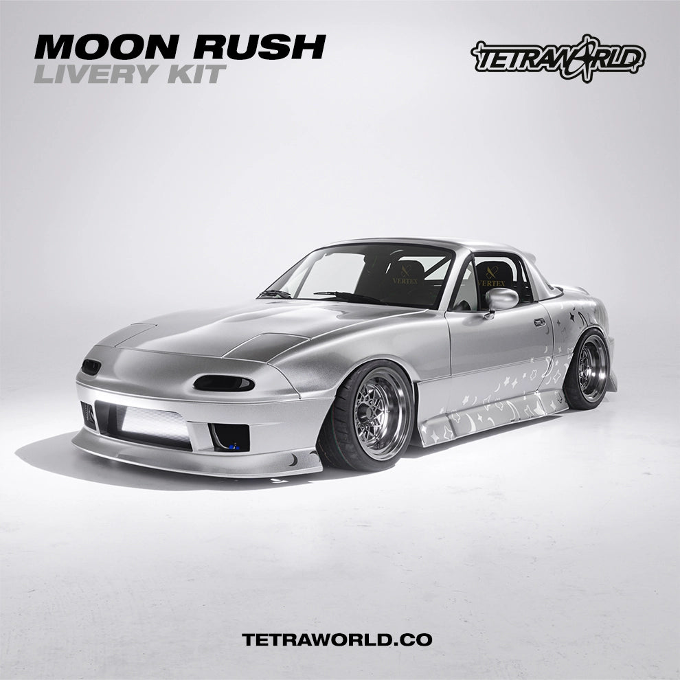 MOON RUSH LIVERY KIT