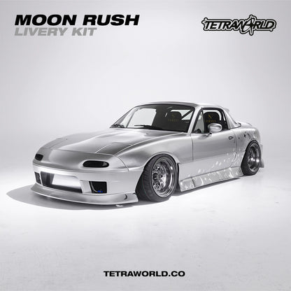 MOON RUSH LIVERY KIT