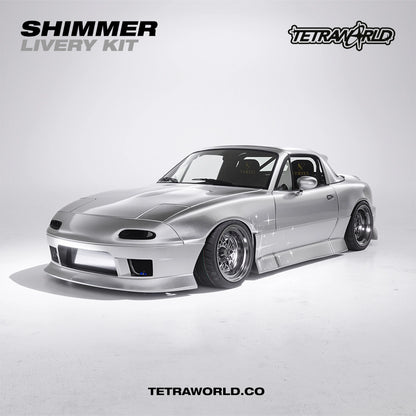 SHIMMER LIVERY KIT