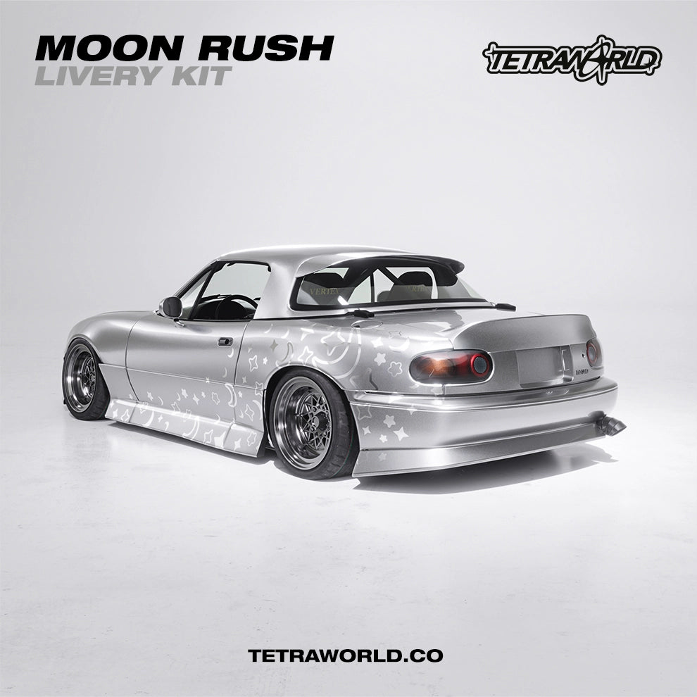 MOON RUSH LIVERY KIT