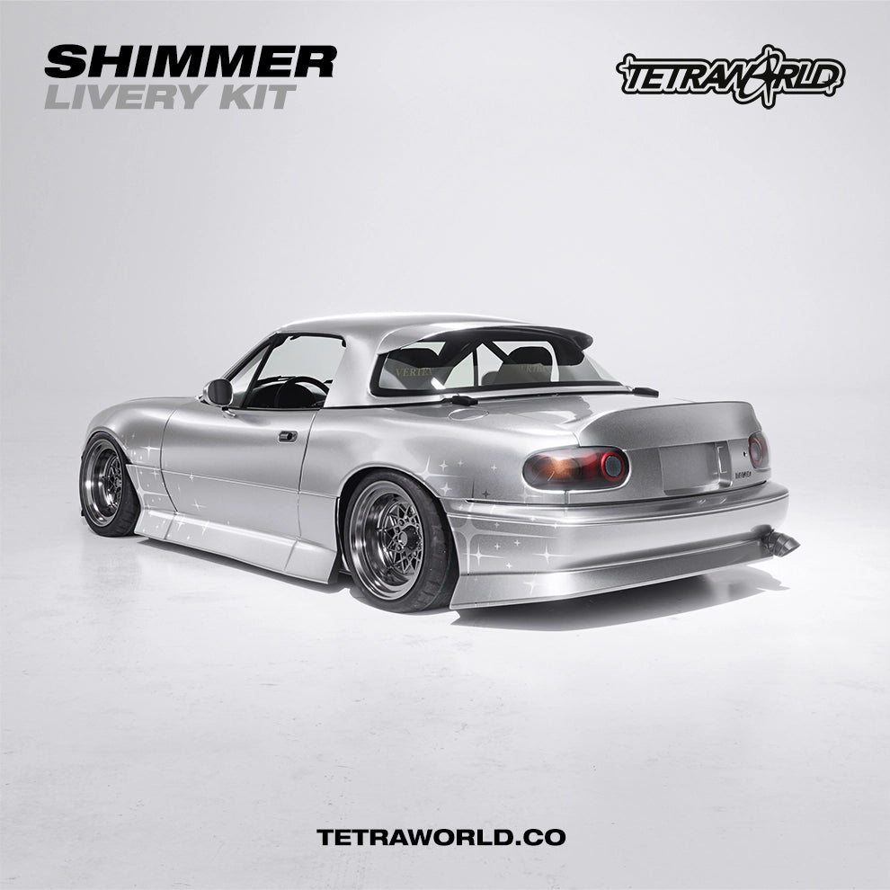 SHIMMER LIVERY KIT