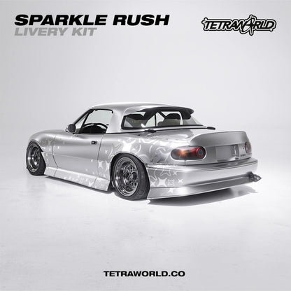 SPARKLE RUSH LIVERY KIT