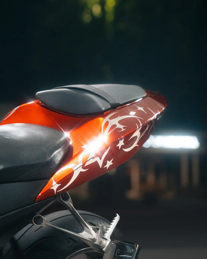 WISTERIA BIKE LIVERY KIT