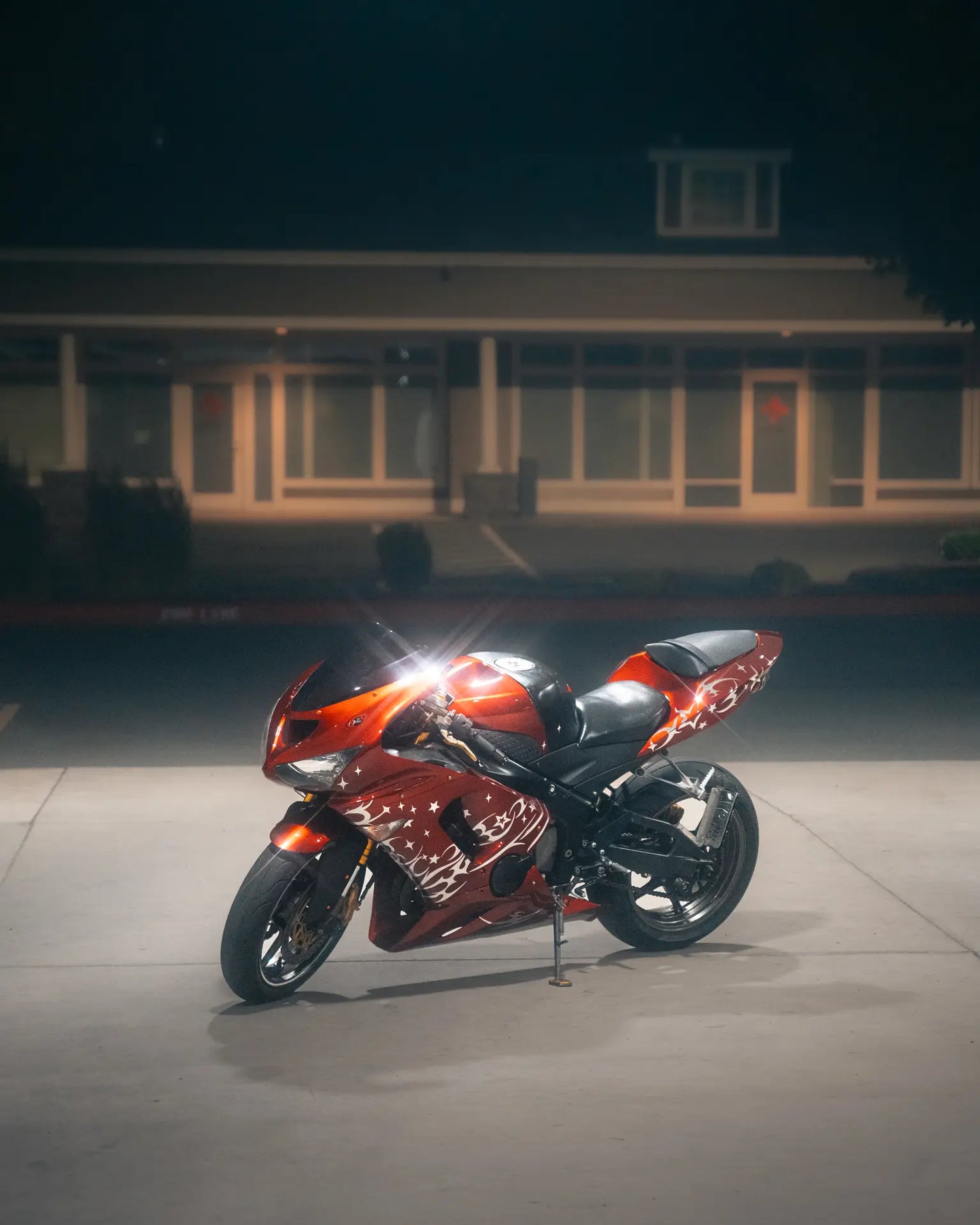 WISTERIA BIKE LIVERY KIT