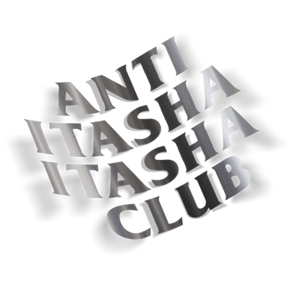 ITASHA CLUB DECAL