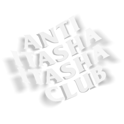 ITASHA CLUB DECAL