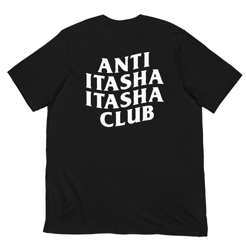 ITASHA CLUB REFLECTIVE SHIRT