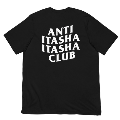 ITASHA CLUB REFLECTIVE SHIRT