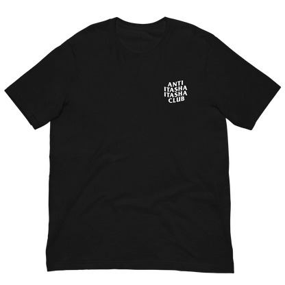 ITASHA CLUB REFLECTIVE SHIRT