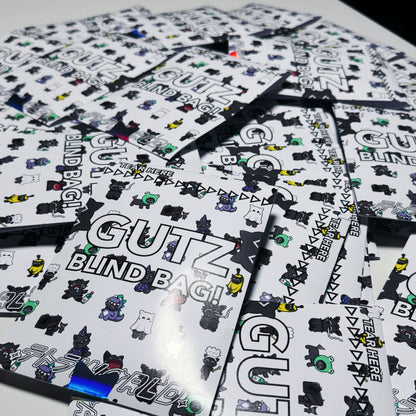 GUTZ DECAL BLIND BAG 2.0 image 14