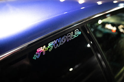 TETRAWORLD DECAL image 4