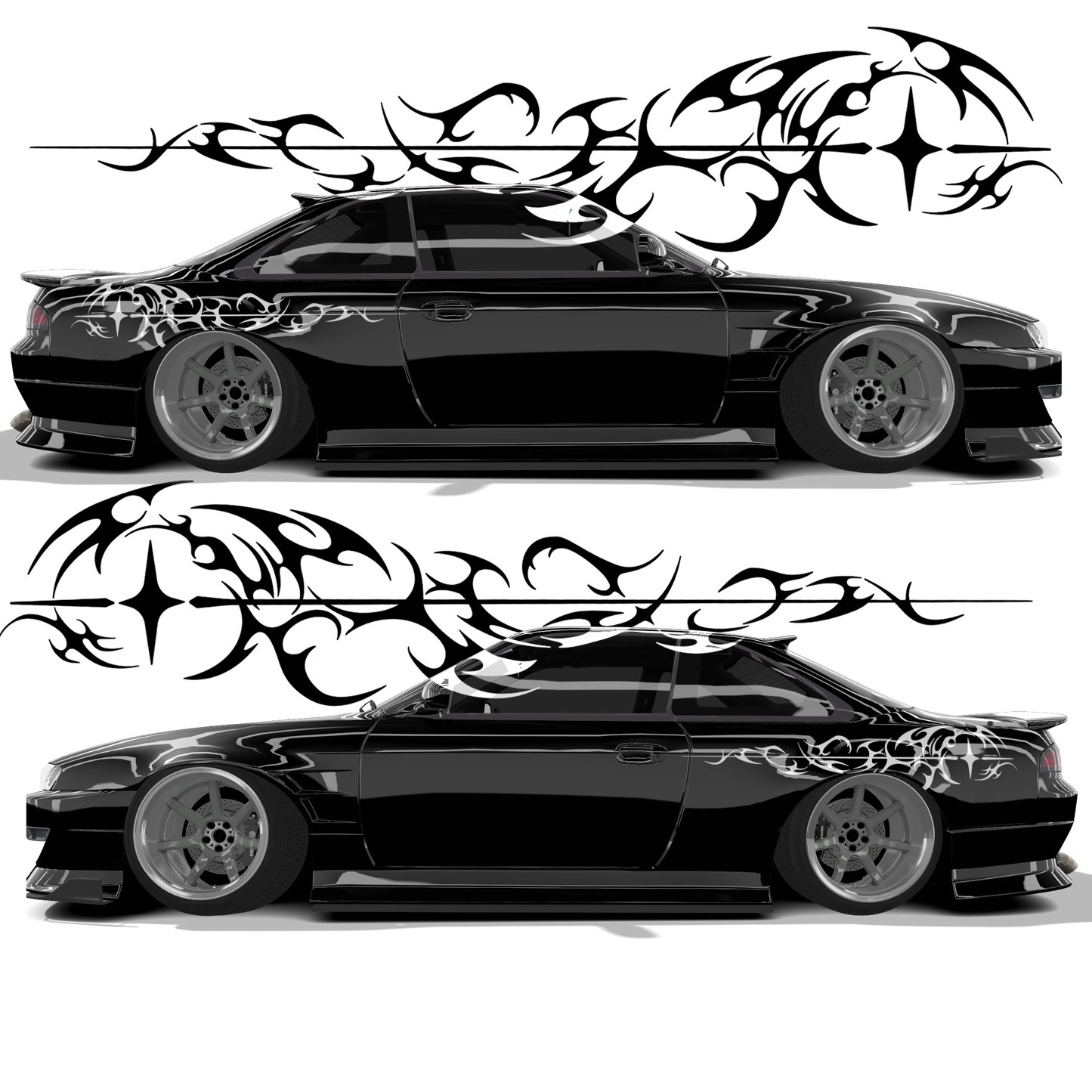BLINK LIVERY KIT