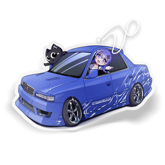 CAMRY & FRIENDS FRESHENER (CHANEL)