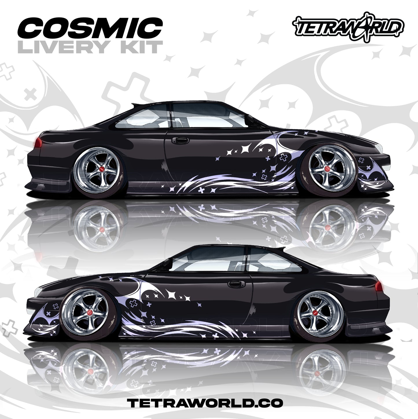COSMIC LIVERY KIT