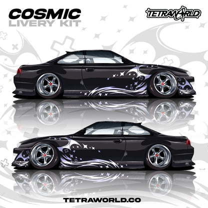 COSMIC LIVERY KIT