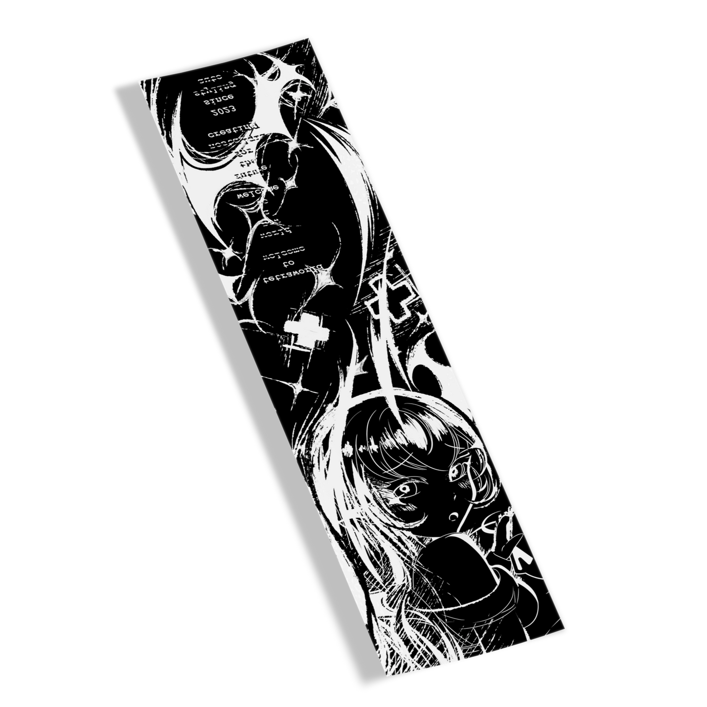 COSMIC 2YR REFLECTIVE SLAP DECAL