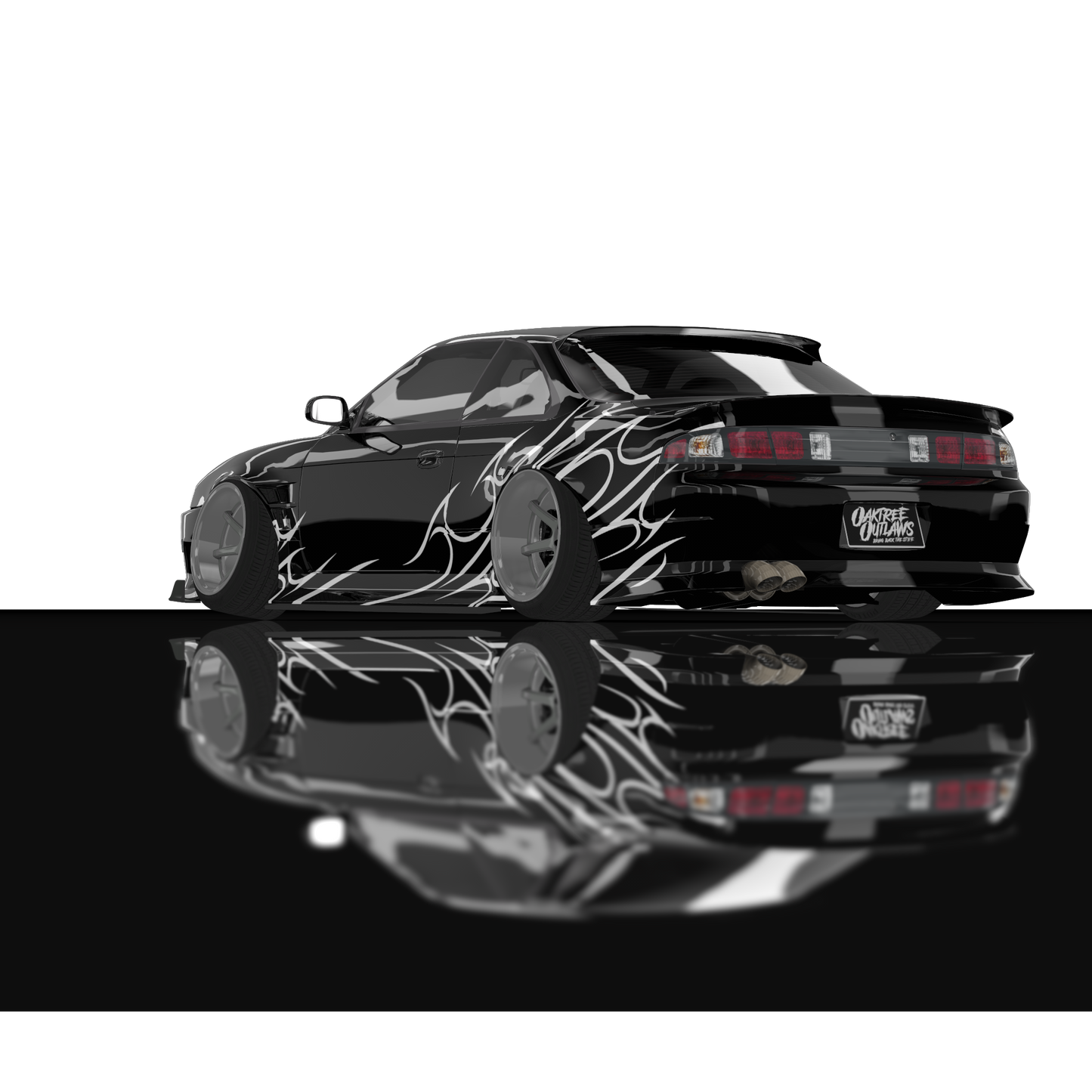 SPECTRAL LIVERY KIT