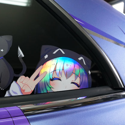 SERI STOKED HOLO PEEKER image 1