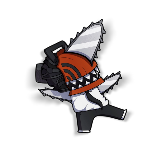 SHARP ARMS CHIBI DECAL
