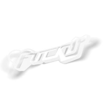 F-UP DECAL