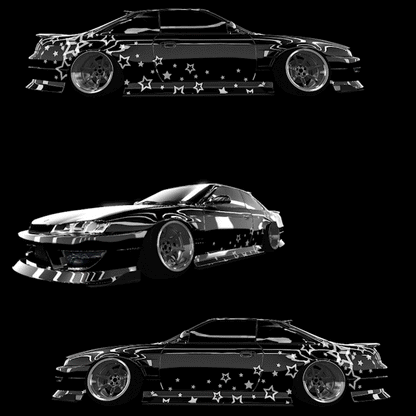 STAR RUSH! LIVERY KIT image 1
