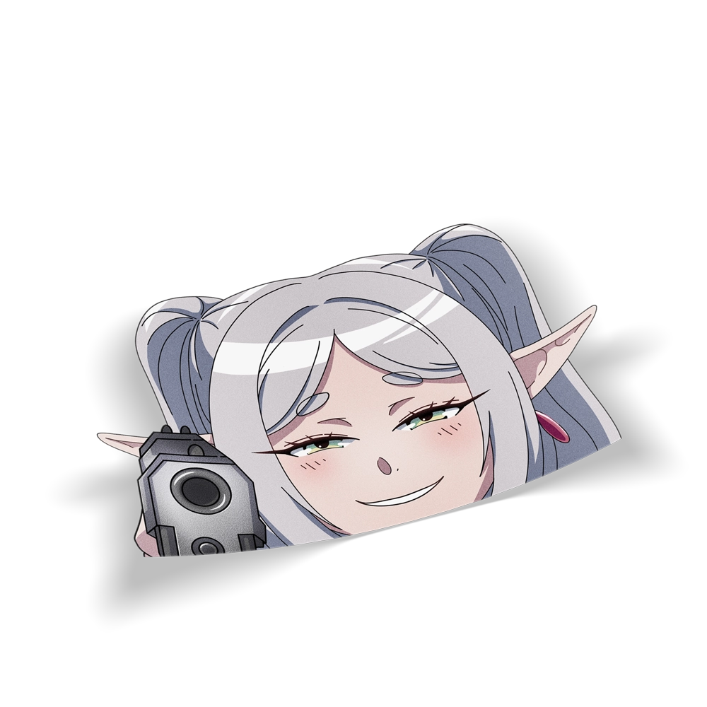 FREEREN BLICKY DECAL