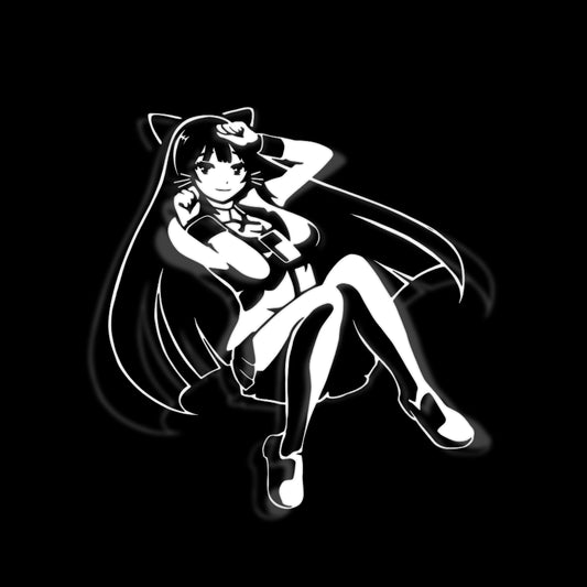 GAMBLE XL DECAL