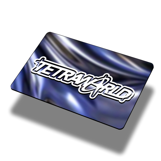 TETRAWORLD Gift Card