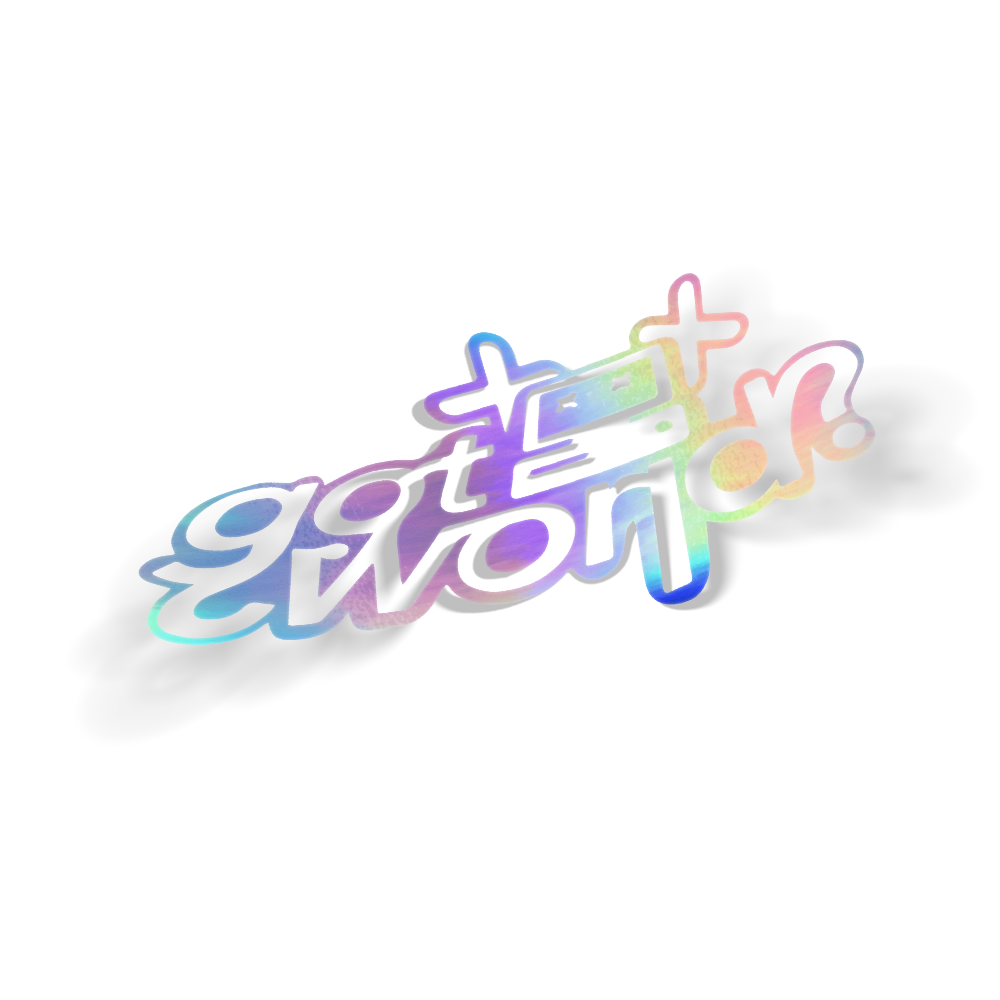 GOT WORLD? DECAL