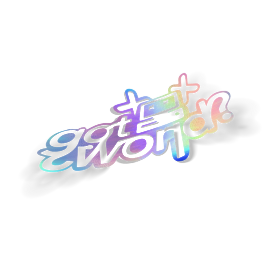 GOT WORLD? DECAL
