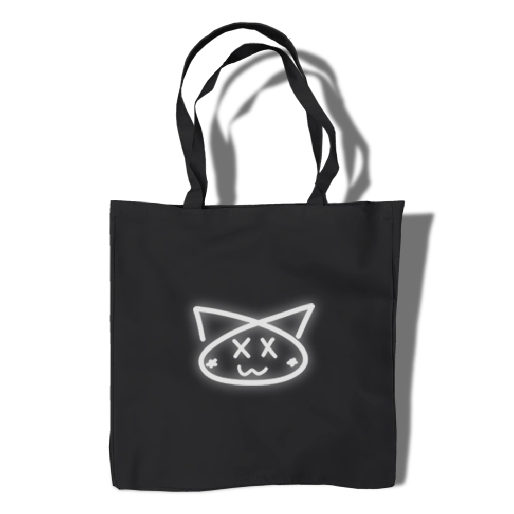 GUTTER GUTZ REFLECTIVE TOTE BAG