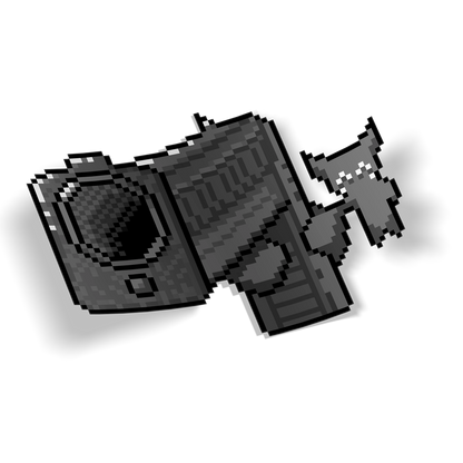 GUTZ DECAL BLIND BAG 2.0