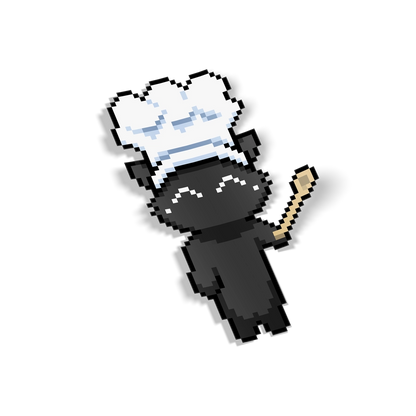 GUTZ DECAL BLIND BAG 2.0