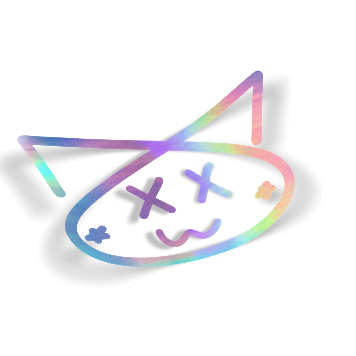 GUTTER GUTZ DECAL