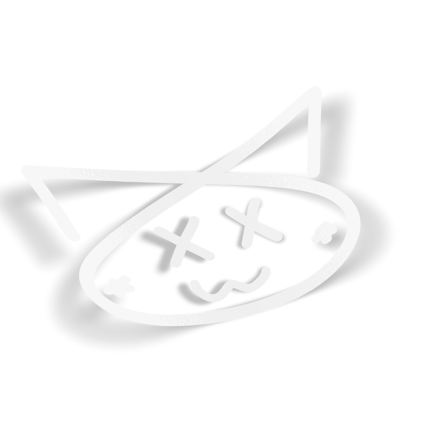 GUTTER GUTZ DECAL