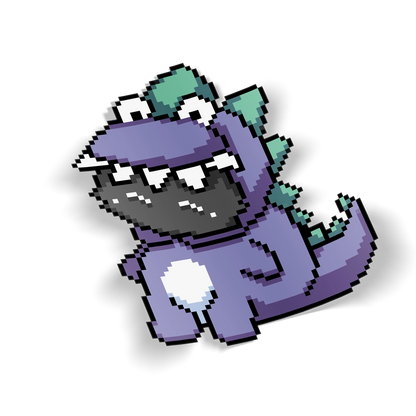 GUTZ DECAL BLIND BAG 2.0