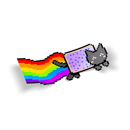 GUTZ DECAL BLIND BAG 2.0