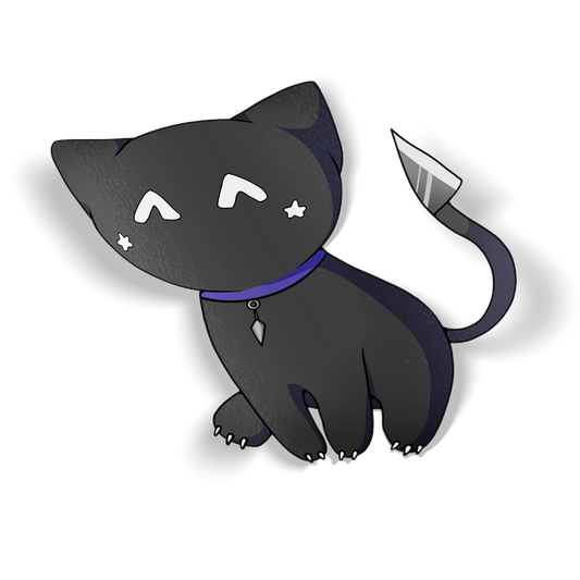 GUTZ DECAL
