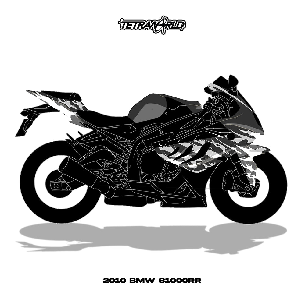 HEX BIKE LIVERY KIT